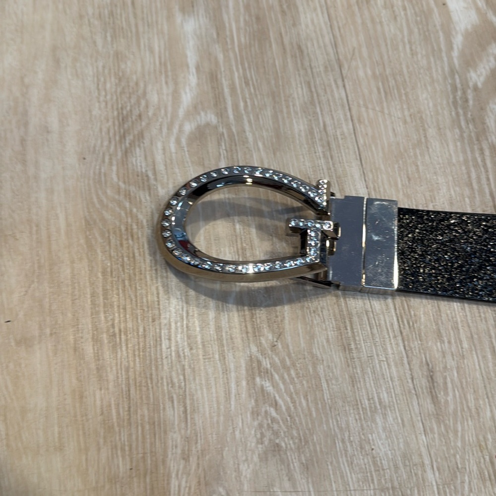 Guess Black Belt